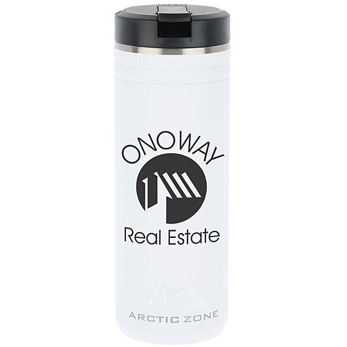 Custom Arctic Zone Titan Thermal HP Vacuum Tumbler - 24 oz