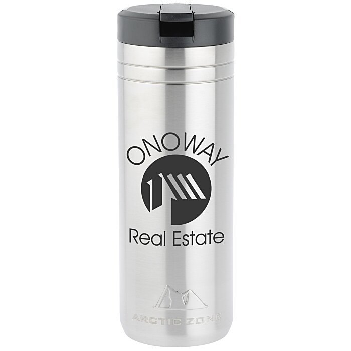 Custom Arctic Zone Titan Thermal HP Vacuum Tumbler - 24 oz