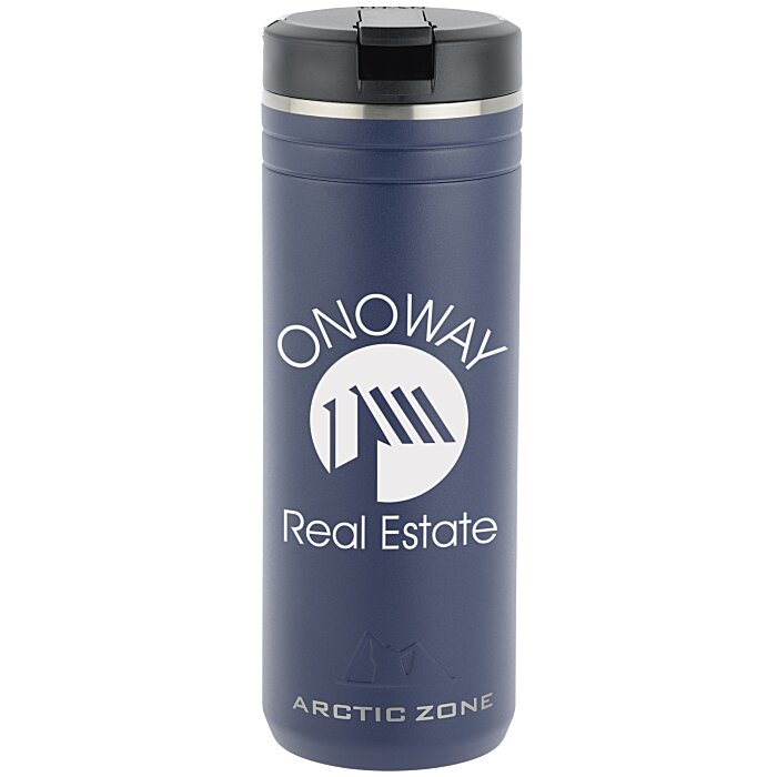 Custom Arctic Zone Titan Thermal HP Vacuum Tumbler - 24 oz