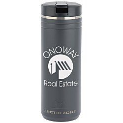 Custom Arctic Zone Titan Thermal HP Vacuum Tumbler - 24 oz