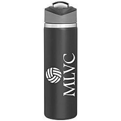 Custom h2go Pilot Vacuum Bottle - 21 oz