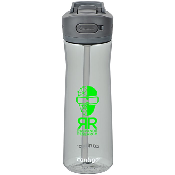 Custom Contigo Ashland 2.0 Tritan Bottle - 24 oz