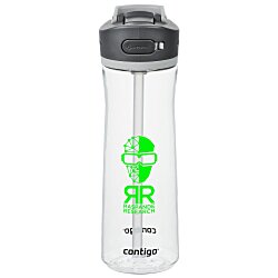 Custom Contigo Ashland 2.0 Tritan Bottle - 24 oz