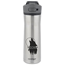 Custom Contigo Ashland Chill 2.0 Vacuum Bottle - 20 oz