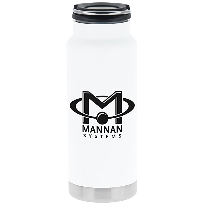 Custom Klean Kanteen TKWide Vacuum Bottle - 32 oz