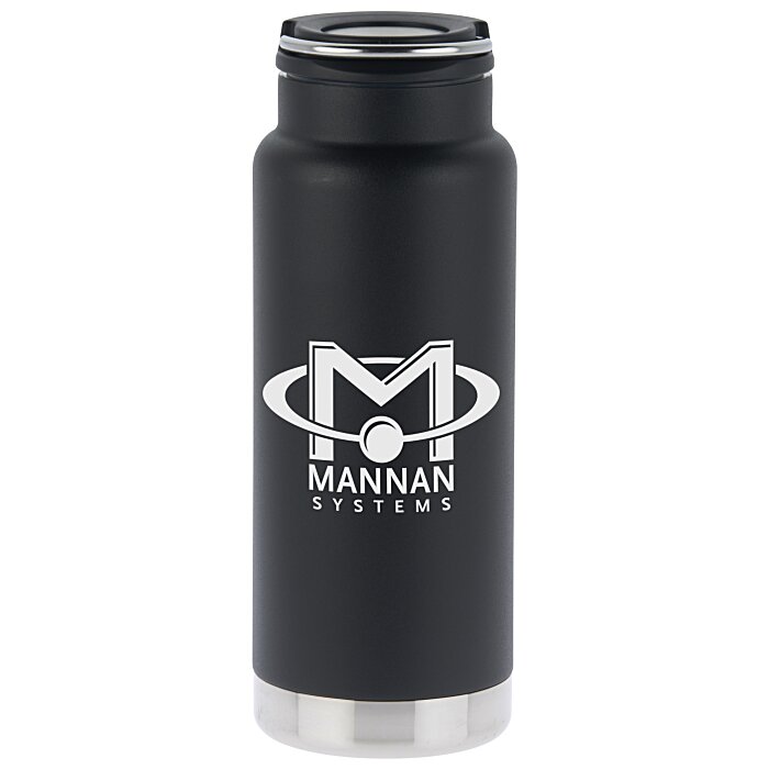 Custom Klean Kanteen TKWide Vacuum Bottle - 32 oz