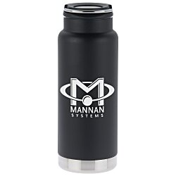 Custom Klean Kanteen TKWide Vacuum Bottle - 32 oz
