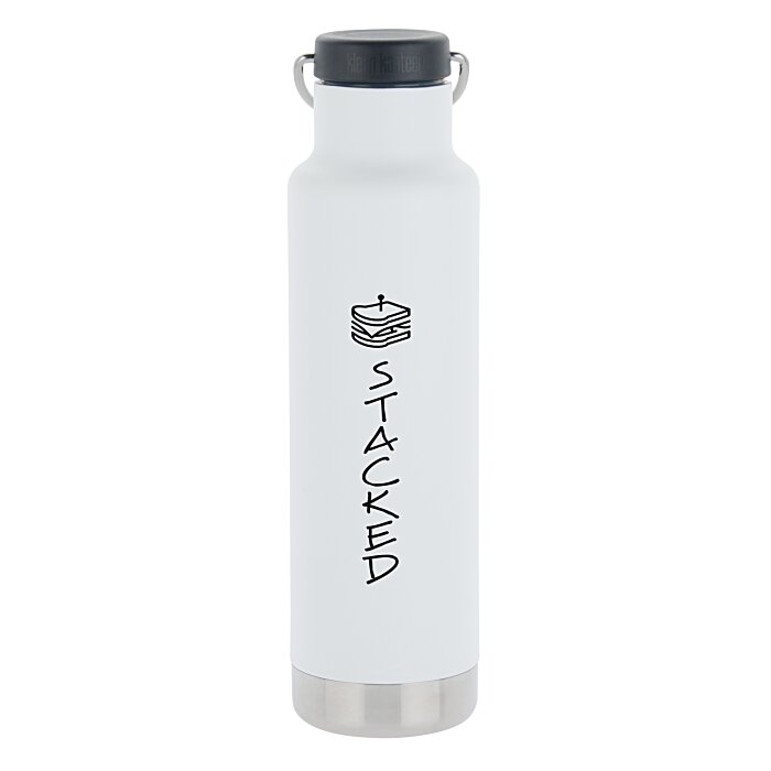 Custom Klean Kanteen Classic Vacuum Bottle - 20 oz