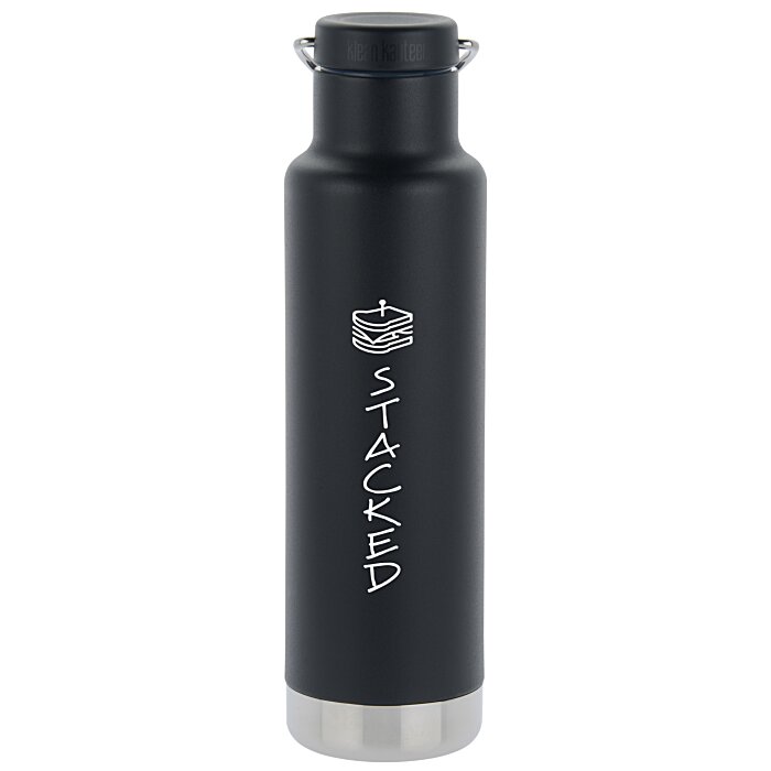 Custom Klean Kanteen Classic Vacuum Bottle - 20 oz