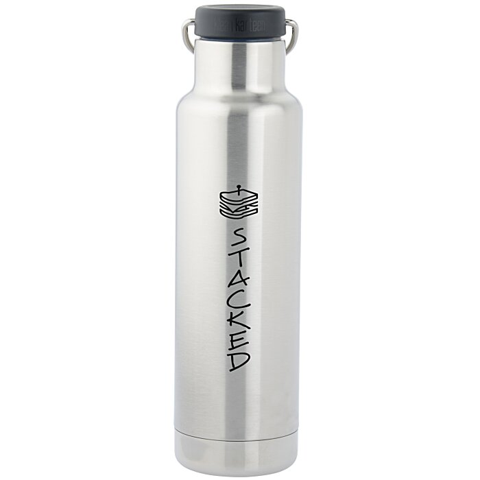 Custom Klean Kanteen Classic Vacuum Bottle - 20 oz