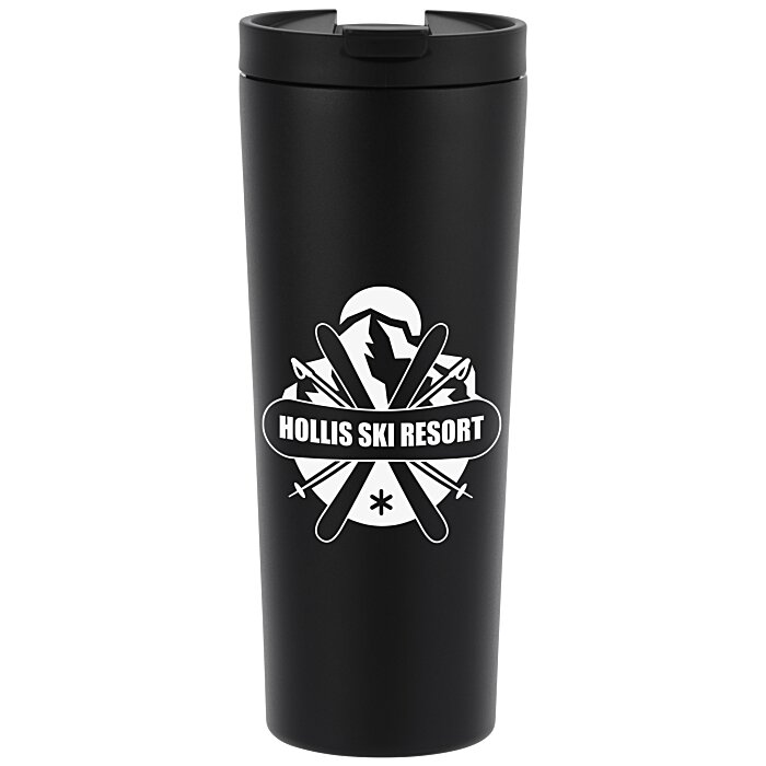 Custom Maia 2-in-1 Vacuum Tumbler Kit - 24 oz.