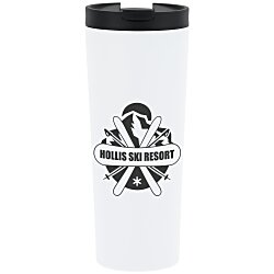 Custom Maia 2-in-1 Vacuum Tumbler Kit - 24 oz.
