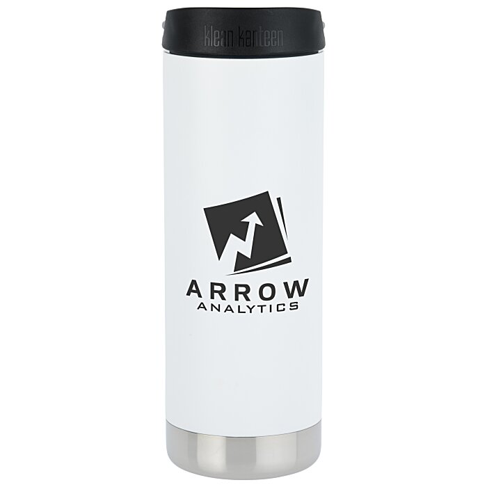 Custom Klean Kanteen TKWide Vacuum Tumbler - 16 oz