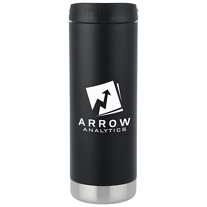 Custom Klean Kanteen TKWide Vacuum Tumbler - 16 oz