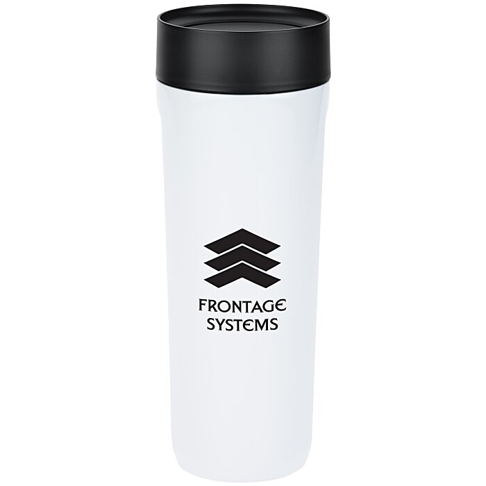 Custom Corkcicle Commuter Cup - 17 oz