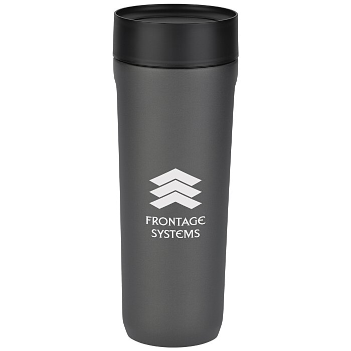Custom Corkcicle Commuter Cup - 17 oz