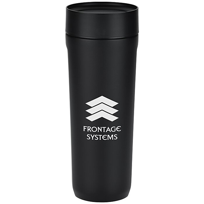 Custom Corkcicle Commuter Cup - 17 oz