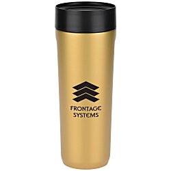 Custom Corkcicle Commuter Cup - 17 oz