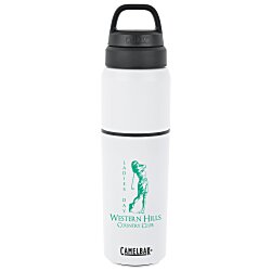 Custom CamelBak MultiBev Bottle and Cup Set