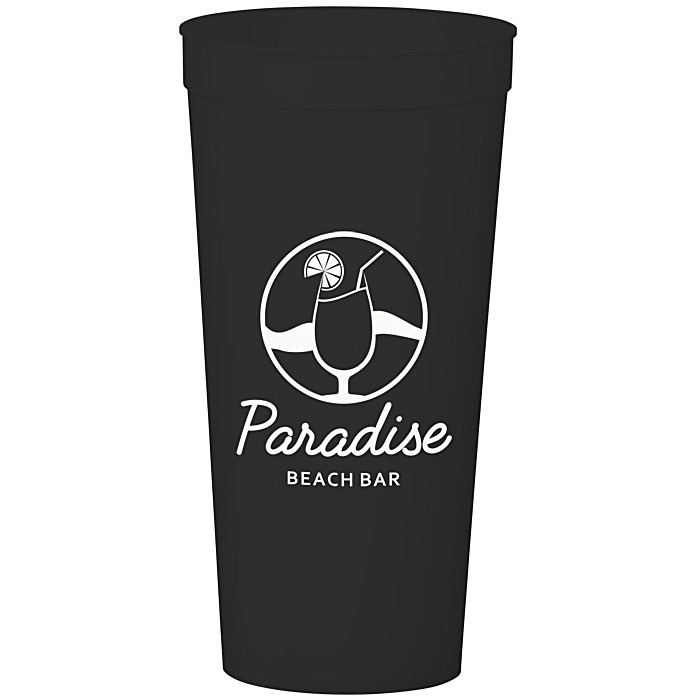 Custom Value Stadium Cup - 24 oz.
