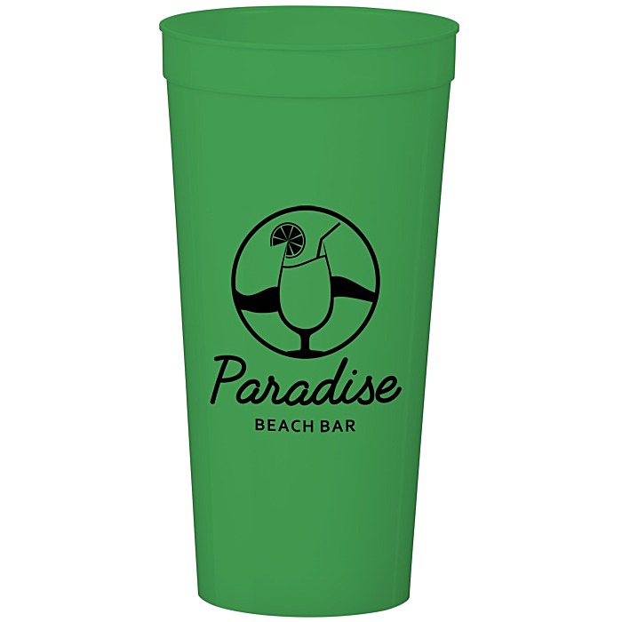 Custom Value Stadium Cup - 24 oz.