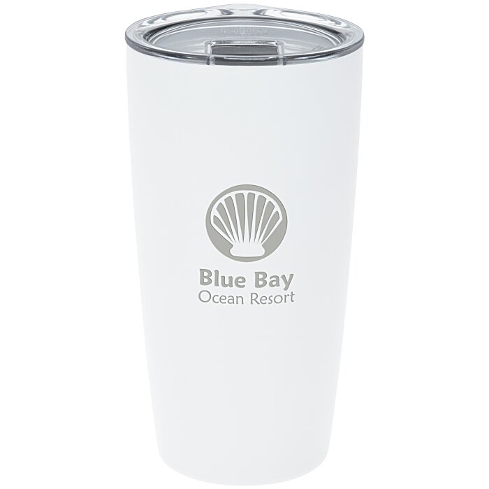 Custom MiiR Vacuum Tumbler - 16 oz - Laser Engraved