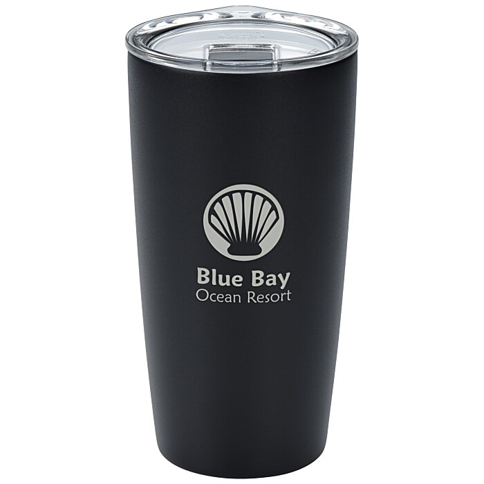 Custom MiiR Vacuum Tumbler - 16 oz - Laser Engraved