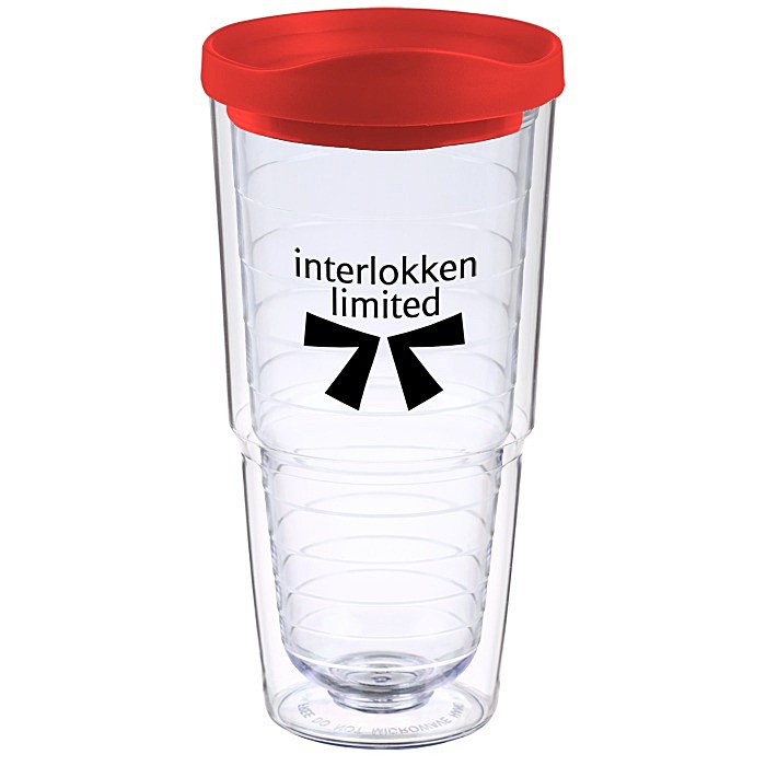 Custom Orbit Tumbler - 24 oz