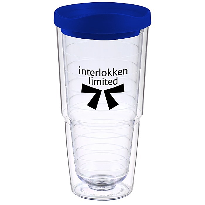Custom Orbit Tumbler - 24 oz