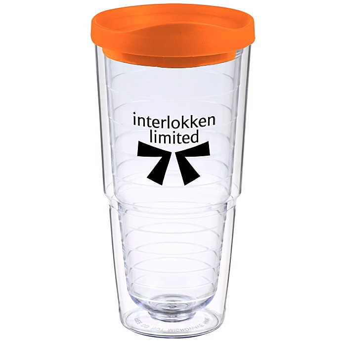 Custom Orbit Tumbler - 24 oz