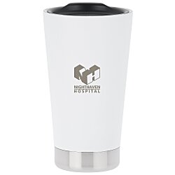 Custom Klean Kanteen Vacuum Tumbler - 16 oz. - Laser Engraved