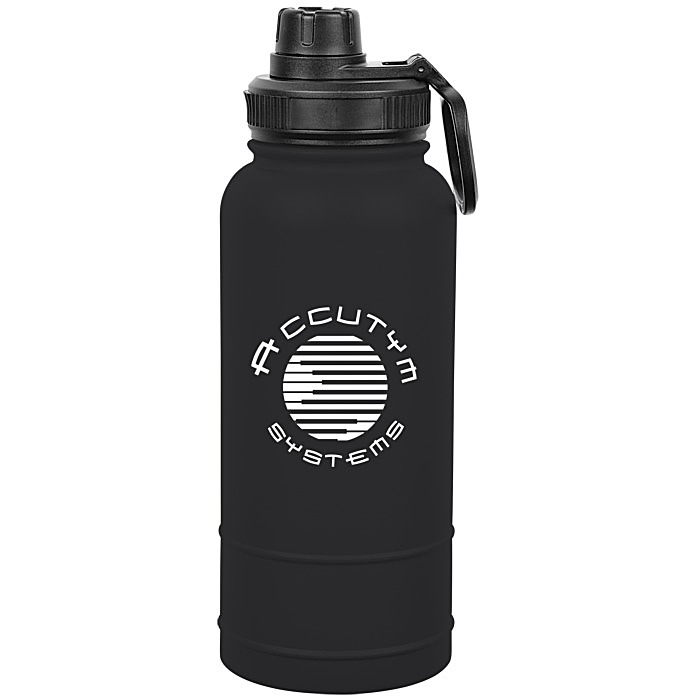 Custom Glacier Peak Vacuum Bottle - 30 oz.