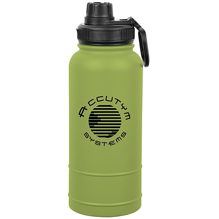 Custom Glacier Peak Vacuum Bottle - 30 oz.