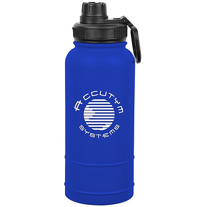Custom Glacier Peak Vacuum Bottle - 30 oz.