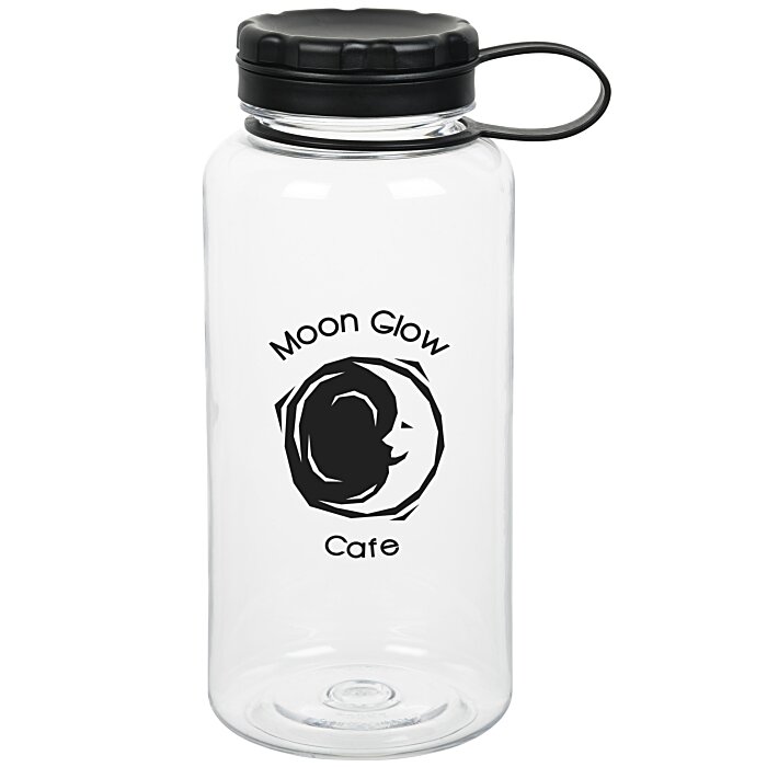 Custom h2go Wide 2.0 Tritan Bottle - 34 oz.