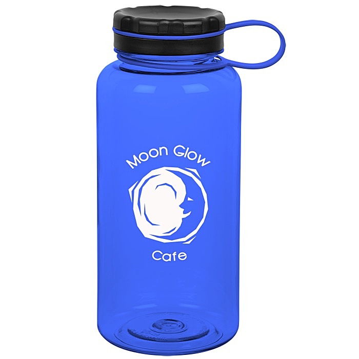 Custom h2go Wide 2.0 Tritan Bottle - 34 oz.