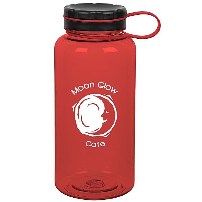 Custom h2go Wide 2.0 Tritan Bottle - 34 oz.