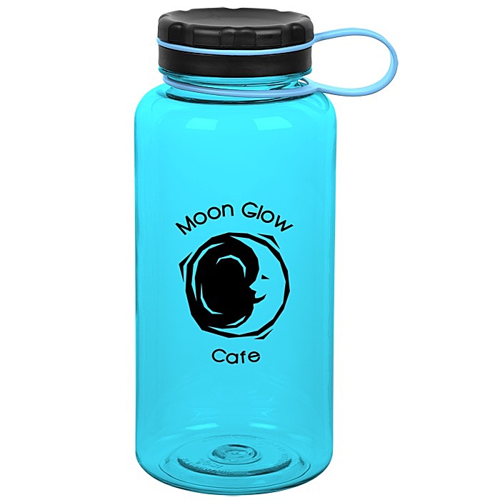 Custom h2go Wide 2.0 Tritan Bottle - 34 oz.