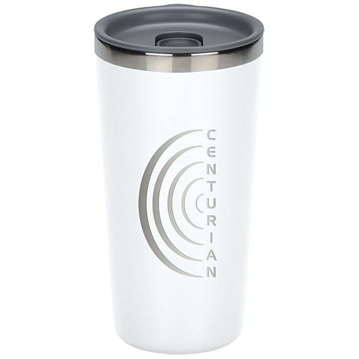 Custom Hydro Flask All Around Travel Tumbler - 20 oz - Laser Engraved