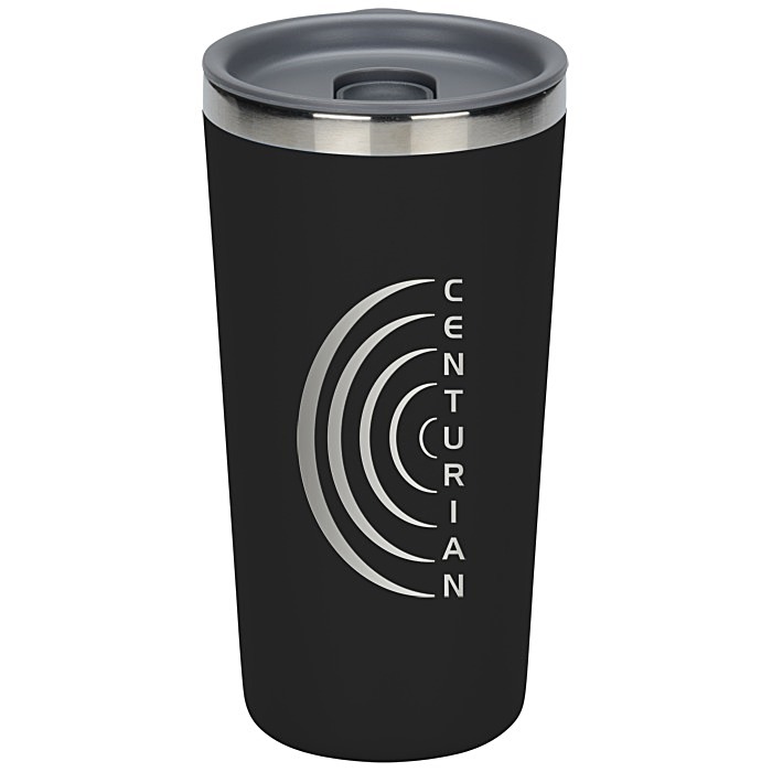 Custom Hydro Flask All Around Travel Tumbler - 20 oz - Laser Engraved