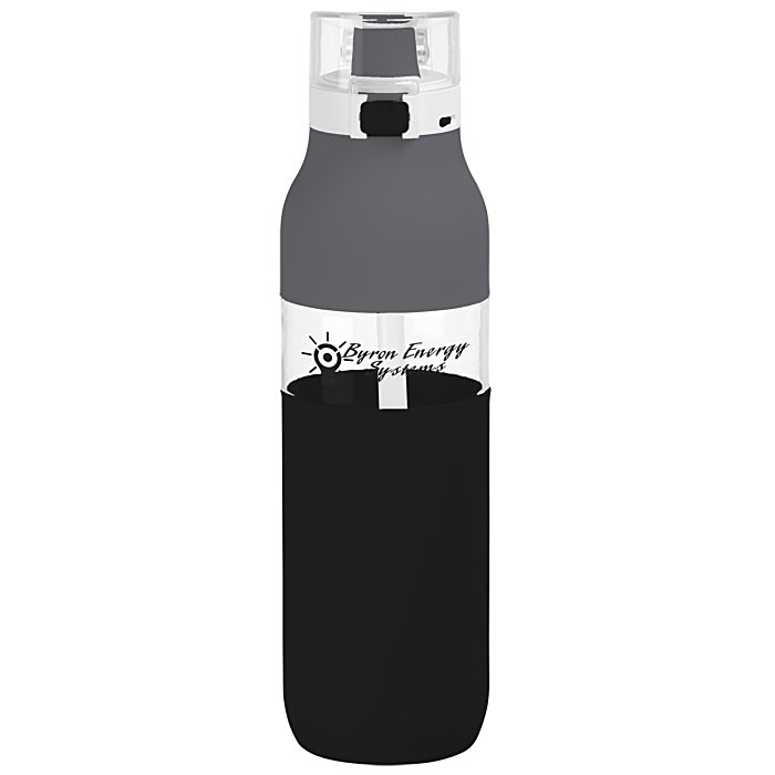 Custom h2go Void Tritan Bottle - 25 oz.