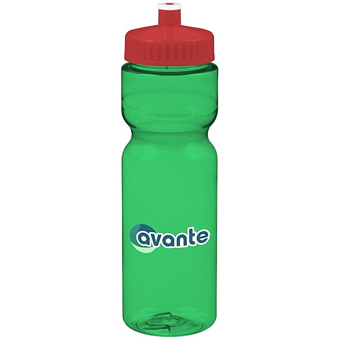 Custom Olympian Bottle - 28 oz - Full Colour