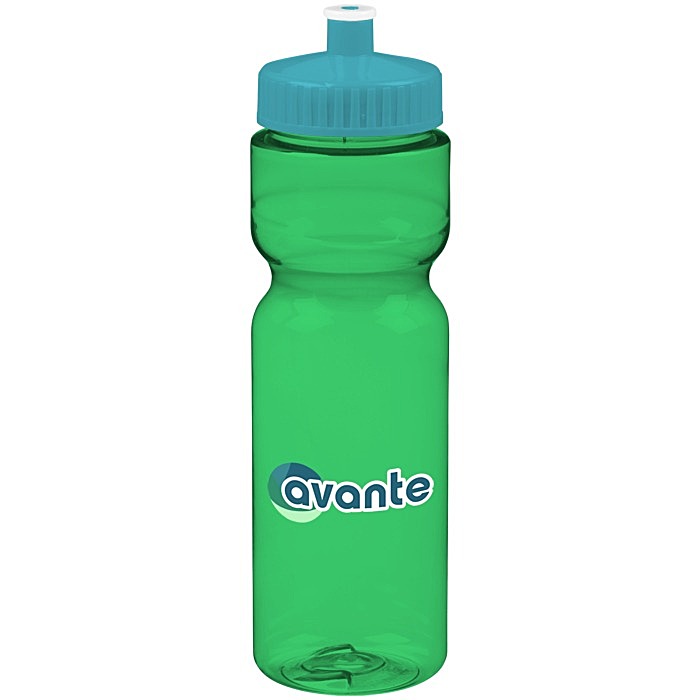 Custom Olympian Bottle - 28 oz - Full Colour