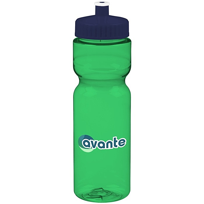 Custom Olympian Bottle - 28 oz - Full Colour