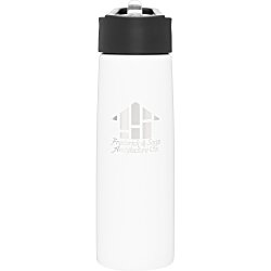 Custom h2go Hydra Bottle - 24 oz. - Laser Engraved