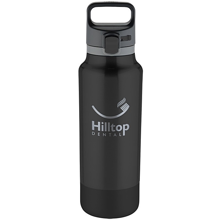 Custom h2go Ranger Vacuum Bottle - 25 oz - Laser Engraved