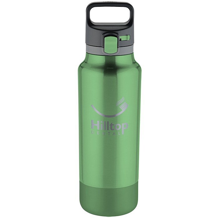 Custom h2go Ranger Vacuum Bottle - 25 oz - Laser Engraved