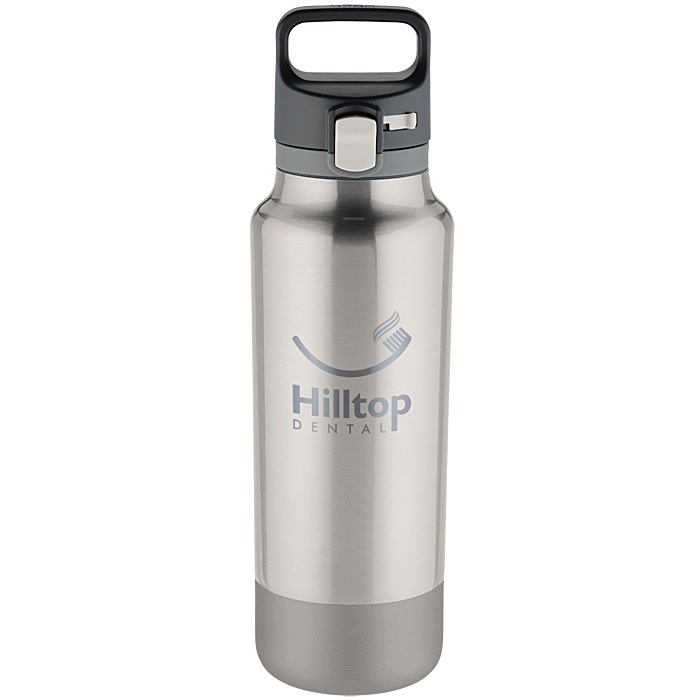 Custom h2go Ranger Vacuum Bottle - 25 oz - Laser Engraved