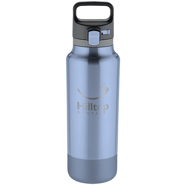 Custom h2go Ranger Vacuum Bottle - 25 oz - Laser Engraved