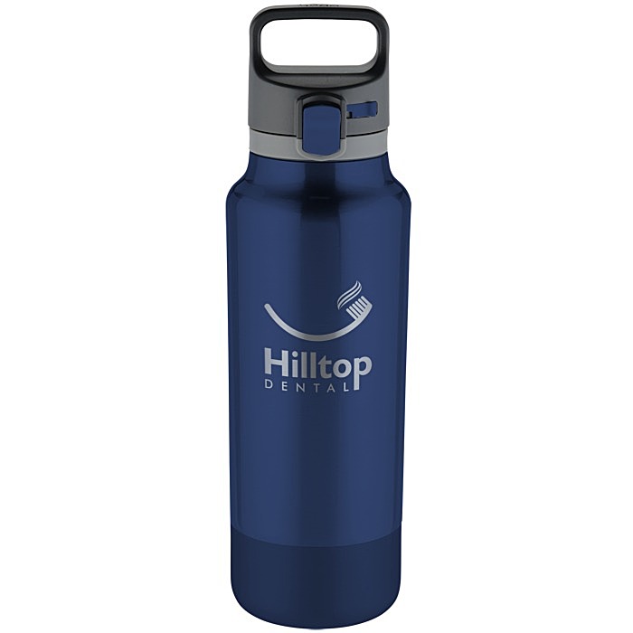 Custom h2go Ranger Vacuum Bottle - 25 oz - Laser Engraved